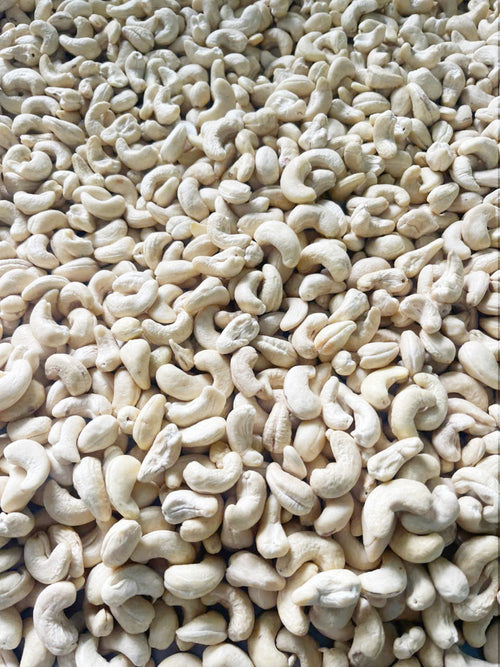 Whole Raw Cashew Nuts