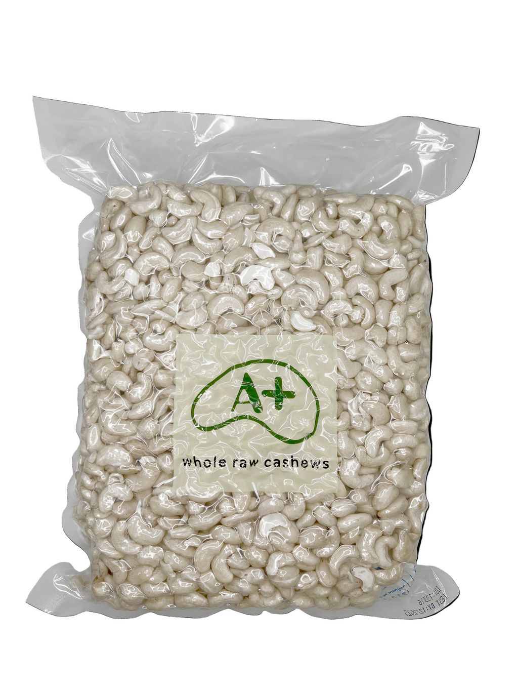 Whole Raw Cashew Nuts